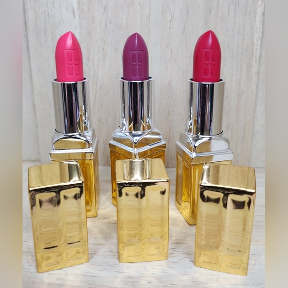 Elizabeth Arden Ceramide Ultra Lipsticks. Set Of 3 - Picture 2 of 3